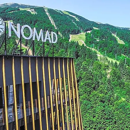 Nomad Hotel Hrasnica