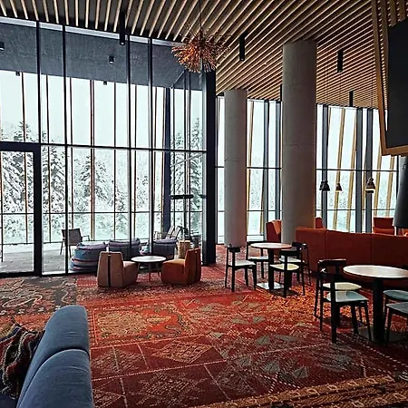 Nomad Hotel Hrasnica