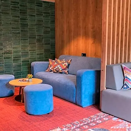 Nomad Hotel 4*