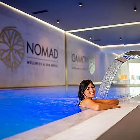 Nomad 4* Hrasnica
