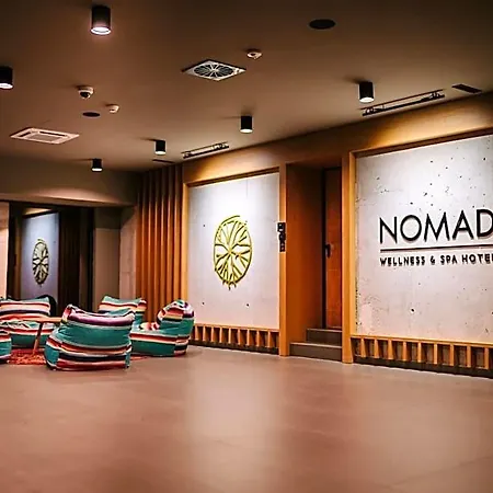 Nomad 4* Hrasnica
