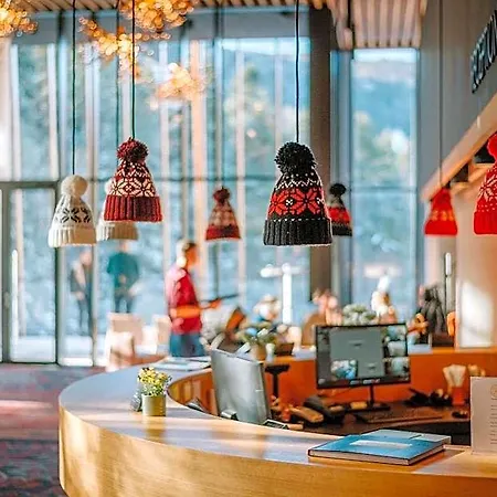 Nomad Hotel 4*
